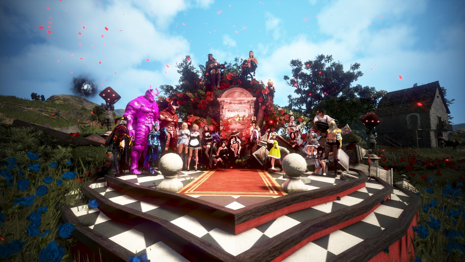 Expert祝再結成1周年